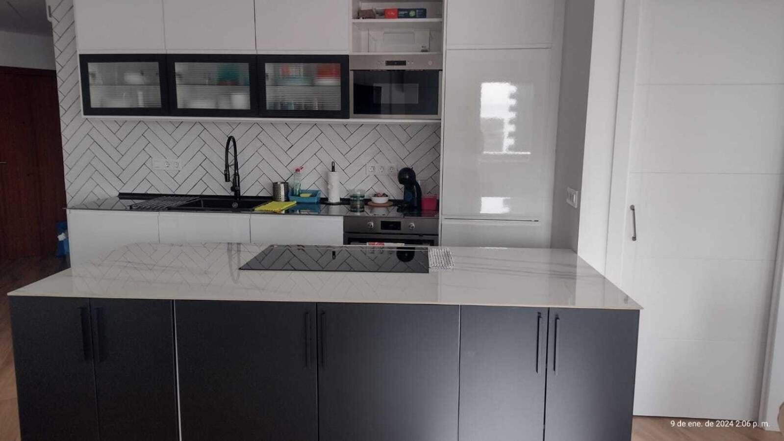 Apartamentos Emilio Benidorm Eksteriør bilde