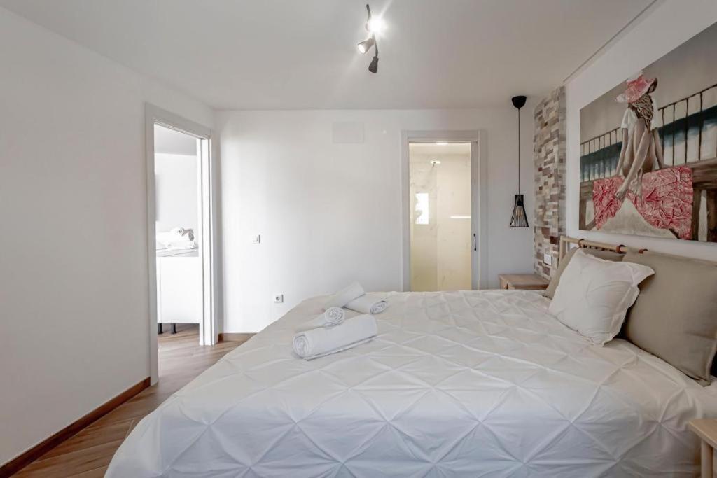 Apartamentos Emilio Benidorm Eksteriør bilde
